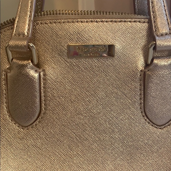 Kate Spade Purse and matching Wallet - Picture 3 of 7